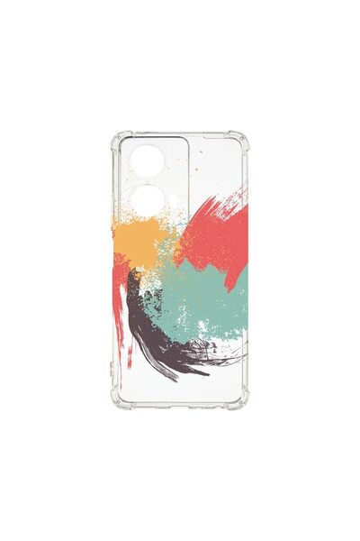 bestcase Husa pentru Motorola Moto G35, BestCase¬Æ Anti Shock 1.5MM, Pianting...