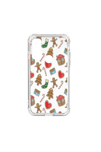 bestcase Husa Anti Shock Silicon Compatibila Cu Motorola Moto E20, Sweeties, ...