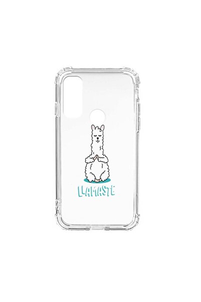 bestcase Husa Anti Shock Silicon Compatibila Cu Motorola Moto E40, Llamaste L...