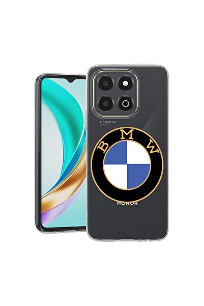 bestcase Husa pentru Honor X6b, BestCase¬Æ Clear Silicon 2MM, BMW classic, An...