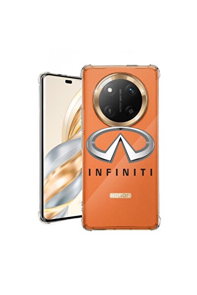bestcase Θήκη για Honor Magic7 Lite, Αντικραδασμική 1.5MM, Infinity, Προστασί...