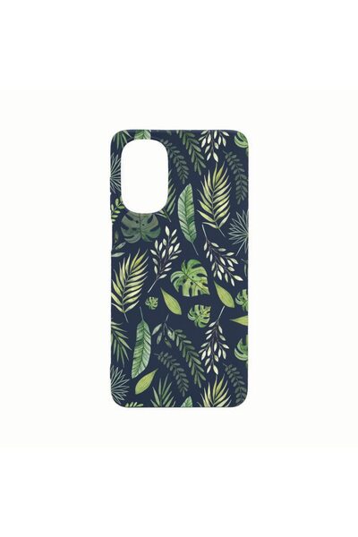 bestcase Husa Silicon, Compatibila Cu Motorola Moto G62 5G, Feathers, Reziste...