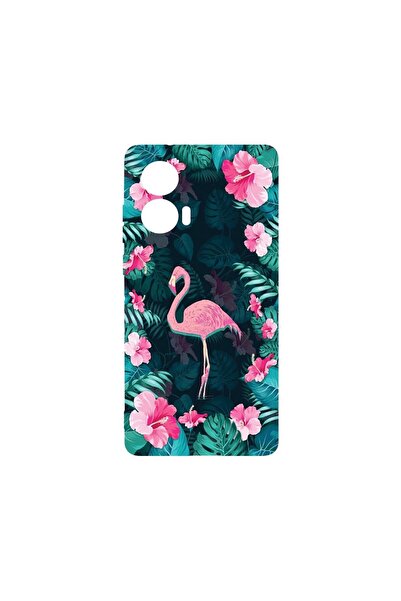 bestcase Διαφανής Θήκη Σιλικόνης 2MM, Συμβατή με Motorola Edge 50 Fusion, Φλα...