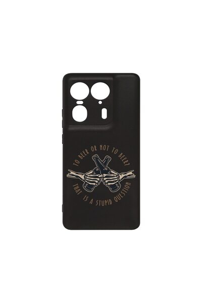 bestcase ¬Æ Husa Slim SIlicon 0.8MM, Compatibila Cu Motorola Edge 50 Ultra, T...