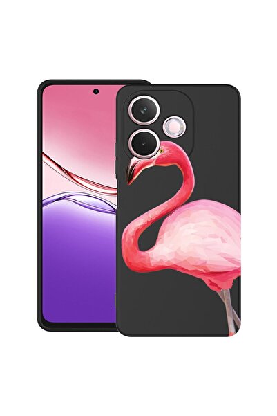 bestcase Υπέρλεπτη Θήκη TPU Συμβατή με Honor X5c Plus / X5c, με Σχέδιο Ροζ Φλ...