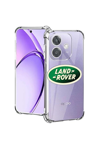 bestcase ¬Æ Husa pentru OPPO A60 5G / A40 / A40M, Anti Shock 1.5MM, Land Rove...