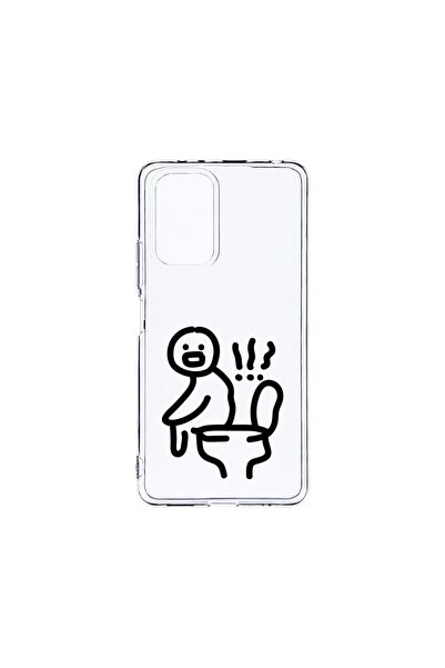 bestcase Διαφανής Θήκη Σιλικόνης 2MM, Συμβατή με Motorola Moto G85, Αντικραδα...
