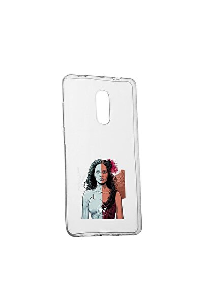 bestcase Husa WestWorld, Movie, pentru Nokia 1.3, rezistenta la uzura, anti-a...