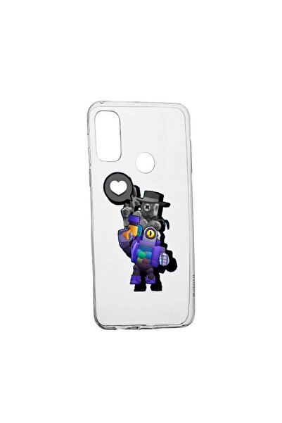 bestcase Θήκη Brawl Stars Ricochet, για Oppo A15, ανθεκτική στη φθορά, αντιολ...