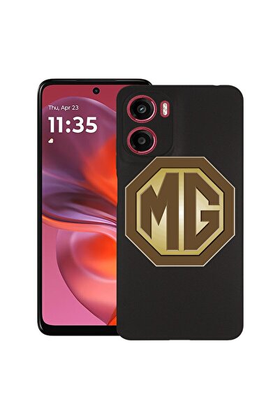 bestcase ¬Æ Husa pentru Motorola Moto E15 / Moto G05, MG, Slim Silicon 0.8MM,...