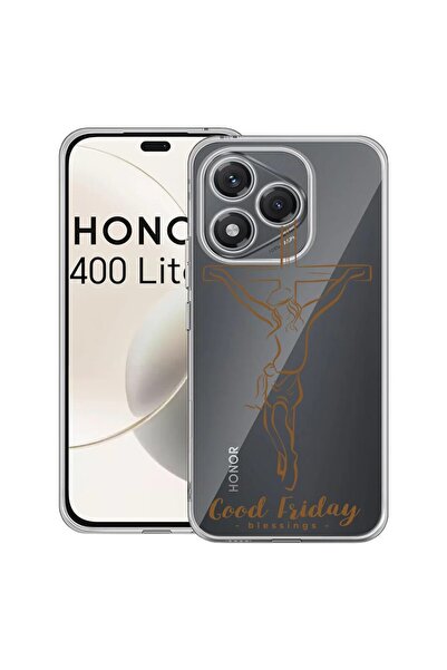 bestcase Husă pentru Honor 400 Lite 5G, BestCase® Silicon transparent 2MM, Bi...