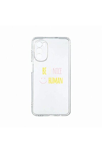 bestcase Husa Silicon, Compatibila Cu Motorola Moto G82 / Moto G52, Be Nice, ...