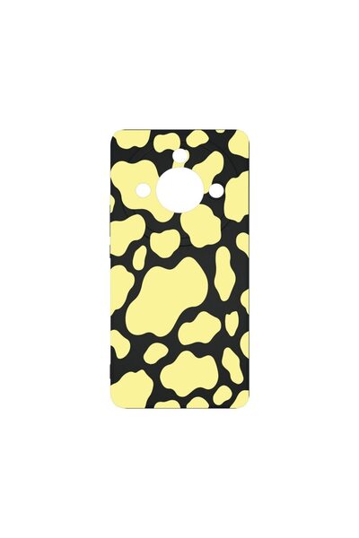 bestcase Λεπτή Θήκη Σιλικόνης 0.8MM, Συμβατή με Honor Magic6 Lite, Κίτρινη Αγ...