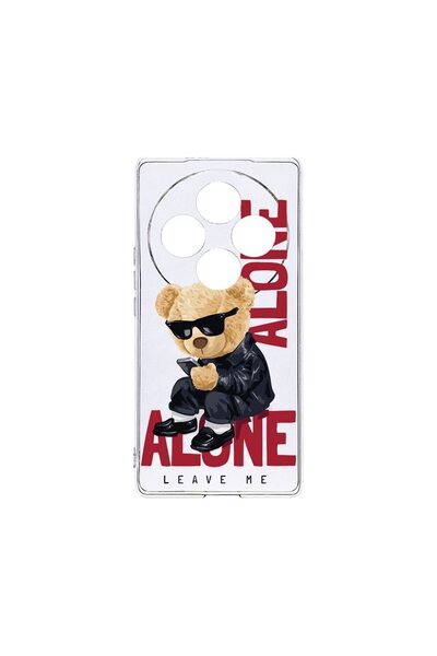 bestcase Θήκη Διαφανής Σιλικόνη 2MM, Συμβατή με OPPO Reno12 FS / Reno12 F, Le...