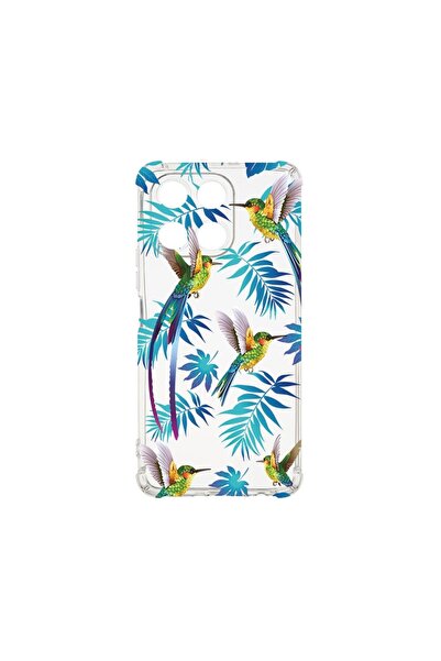 bestcase Θήκη για Honor 200 Smart, Αντικραδασμική 1.5MM, Άγρια Τροπική, Αντοχ...
