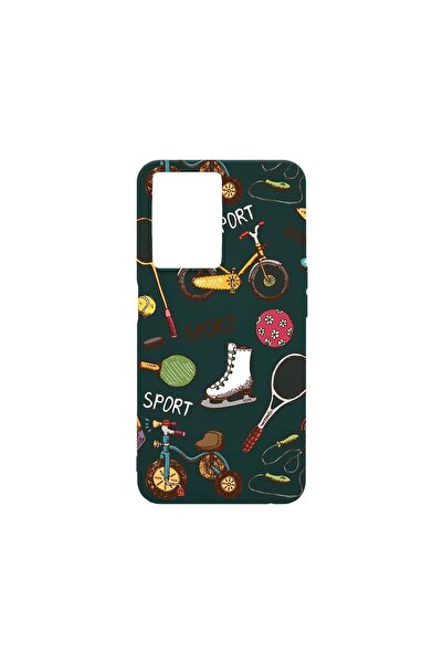 bestcase Husa BestCase¬Æ Slim SIlicon 0.8MM, Compatibila Cu OPPO A77, Summer ...