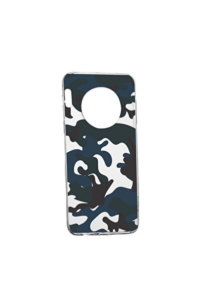 bestcase Θήκη σιλικόνης, Συμβατή με Honor Magic4 Pro, Καμουφλάζ, Ανθεκτική στ...