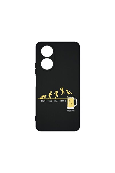 bestcase Husa BestCase¬Æ Premium Liquid Silicon, Compatibila Cu OPPO A58 4G, ...