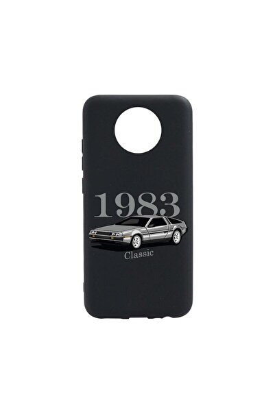 bestcase Silicone Case, Compatible with Honor Magic4 Lite, Classic Car, wear-...
