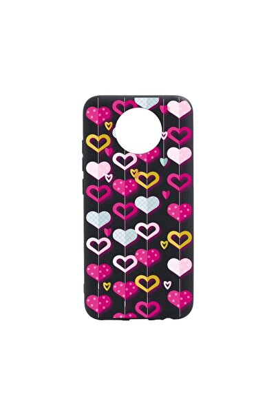 bestcase Husa Silicon Compatibila Cu Huawei OnePlus Nord CE 5G, Lovely Hearts...