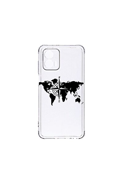 bestcase ¬Æ Husa Anti Shock 1.5MM, Compatibila Cu Motorola Edge 50 Fusion, Tr...