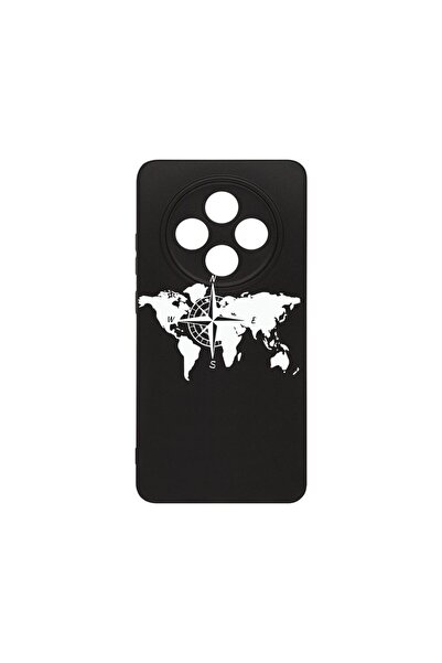 bestcase Λεπτή Θήκη Σιλικόνης 0.8MM, Συμβατή με Oppo Reno12 F / Reno12 FS, Tr...