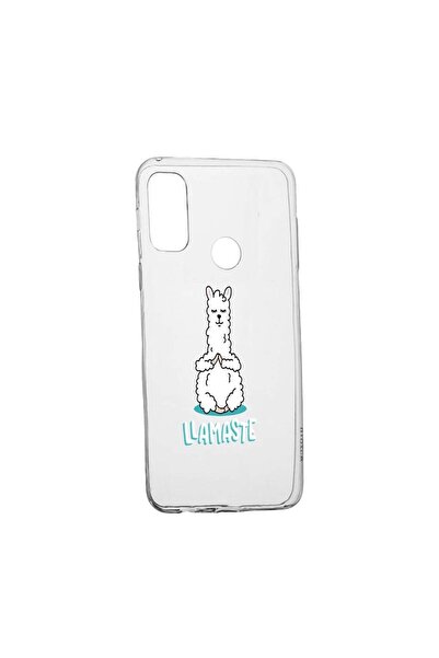 bestcase Husa Llamaste, pentru Huawei P Smart (2020), rezistenta la uzura, an...