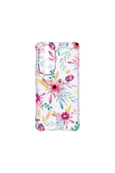 bestcase Husa BestCase¬Æ Anti Shock 1.5MM, Compatibila Cu Honor 90, Happy Flo...