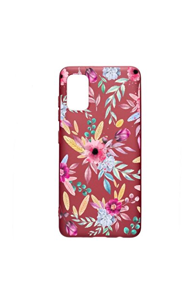 bestcase Silicone Case, Compatible with Oppo A54 5G, Happy Flowers, wear-resi...