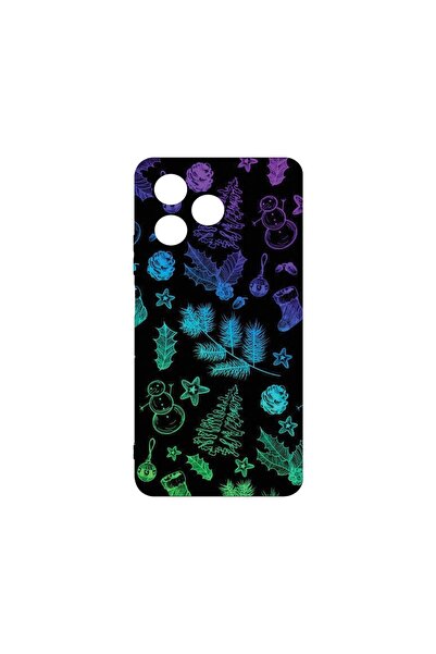 bestcase Husa pentru OPPO A40, BestCase¬Æ Slim SIlicon, Xmas Pattern, Protect...