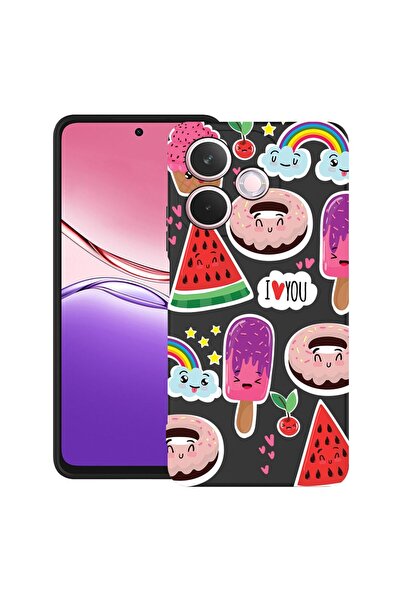 bestcase ¬Æ Husa pentru OPPO A5 Pro 5G din Silicon Ultra Slim cu Design Summe...