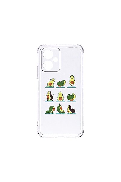 bestcase Противоударен калъф 1.5ММ, съвместим с Motorola Moto G54 / G54 Power...