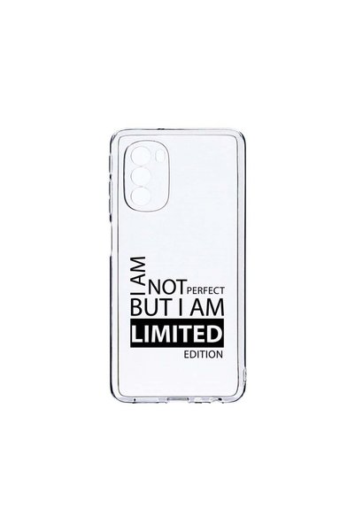 bestcase Διαφανής Θήκη Σιλικόνης 2MM, Συμβατή με Motorola Moto G51 5G, Περιορ...