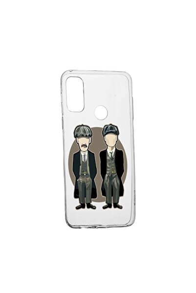 bestcase Husa Peaky Blinders, pentru Alcatel 3X (2020), rezistenta la uzura, ...