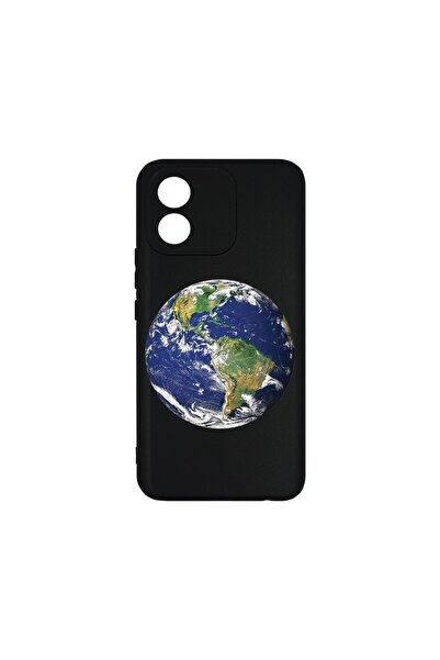 bestcase Husa BestCase¬Æ Slim SIlicon 0.8MM, Compatibila Cu Honor X5, Earth, ...