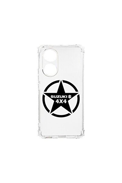 bestcase Αντικραδασμική Θήκη 1.5MM, συμβατή με OPPO A38, Suzuki 4x4, Τεχνολογ...
