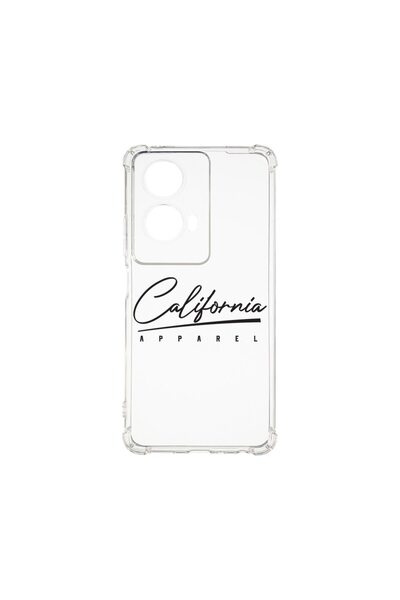 bestcase Husa pentru Motorola Moto G35, BestCase¬Æ Anti Shock 1.5MM, Californ...