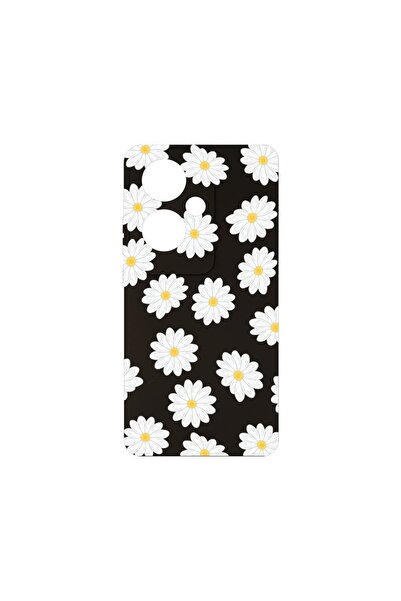 bestcase Θήκη Σιλικόνης Premium, Συμβατή με OPPO Reno 11F, Σχέδιο Χαρούμενα Λ...