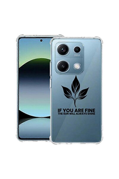 bestcase Противоударен калъф за OPPO Reno13 с дизайн  "Ако си добре, 2052059 ...