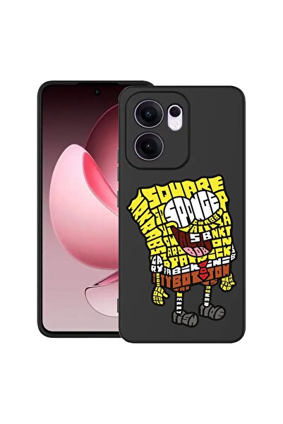 bestcase Husă pentru OPPO Reno13 F 5G, Silicon subțire premium de 1.2MM, Desi...