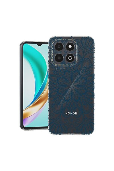 bestcase Husa pentru Honor X6b, BestCase¬Æ Clear Silicon 2MM, Non Figurative,...