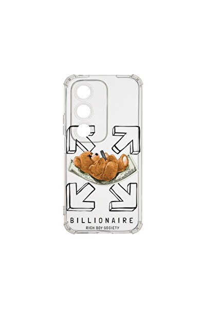 bestcase Αντικραδασμική Θήκη για Oppo A80 5G, Billionaire Bear, 1925007 AS 1895