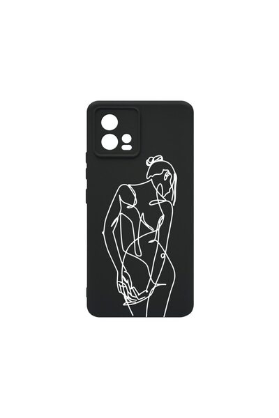 bestcase Husa BestCase¬Æ Slim SIlicon 0.8MM, Compatibila Cu Motorola Moto G72...