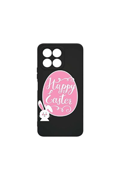 bestcase Λεπτή Θήκη Σιλικόνης 0.8MM, Συμβατή με Honor 70 Lite 5G, Καλό Πάσχα,...