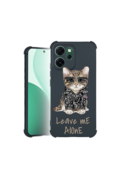 bestcase ¬Æ Husa TPU Pro Shock Compatibila cu OPPO Reno14 F / Reno14 FS, cu D...