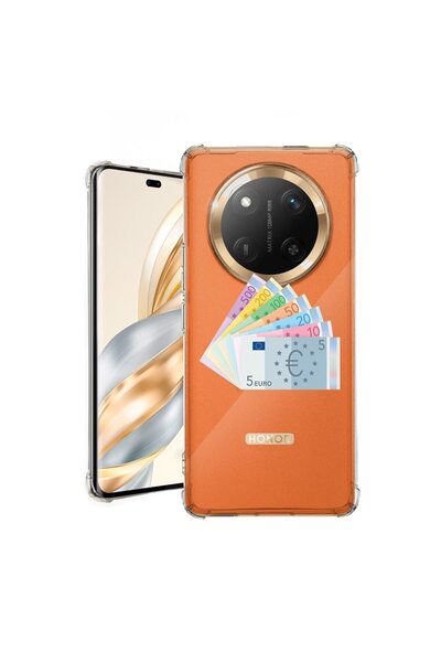 bestcase ¬Æ Husa pentru Honor Magic7 Lite, Anti Shock 1.5MM, Euro, Protectie ...