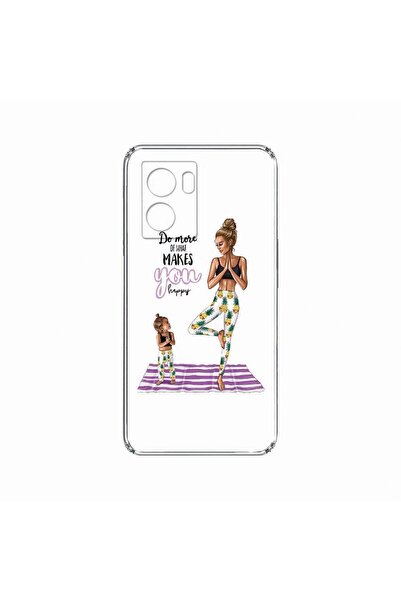 bestcase Husa BestCase¬Æ 2MM Slim Silicon, Compatibila Cu OPPO A77 4G, Girl M...