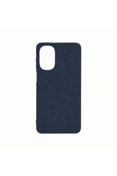 bestcase Silicone Case, Compatible with Motorola Moto G62 5G, Teddy, Wear-res...