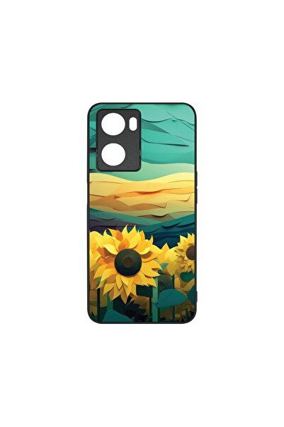 bestcase Husa BestCase¬Æ Slim Glassy, Compatibila Cu OPPO A77 4G / A77s, Sunf...