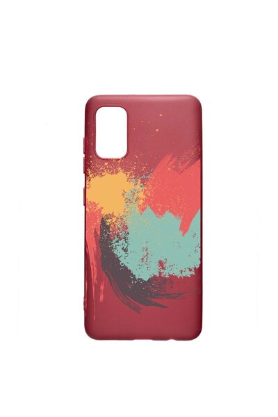 bestcase Husa Silicon, Compatibila Cu Huawei P Smart (2021), Pianting, rezist...